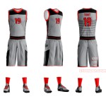 Basket Ball Uniform