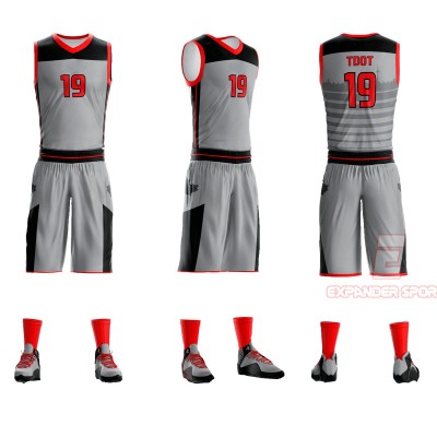 Basket Ball Uniform