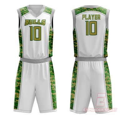 Basket Ball Uniform