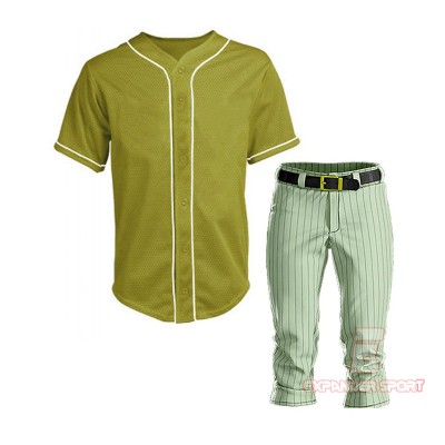 Base Ball Uniform